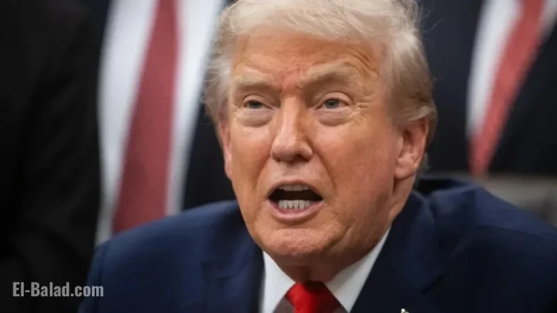 Trump Criticizes Rob Reiner’s Politics Following Actor’s Death