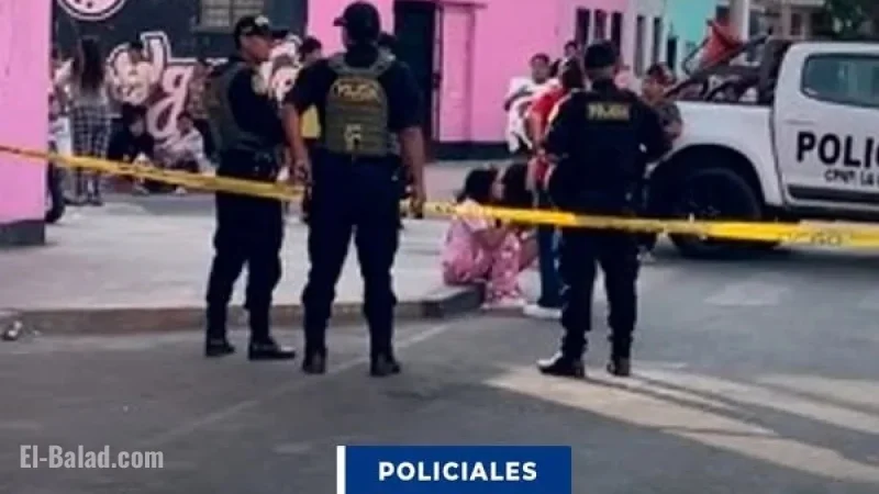 Two Assailants Attack Young Woman at Her Home in La Perla