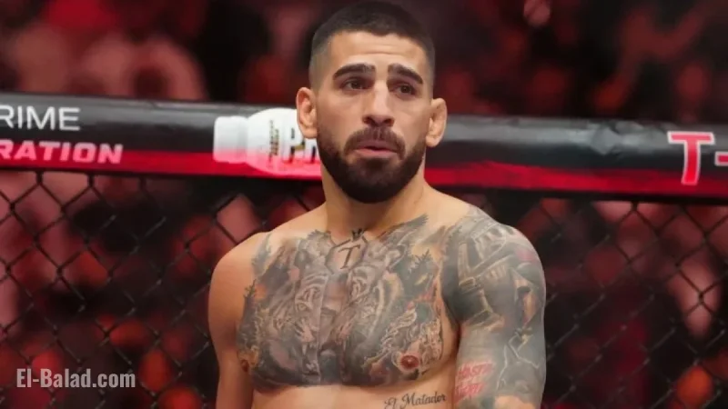 UFC Star Claims Extortion Plot with False Domestic Abuse Allegations