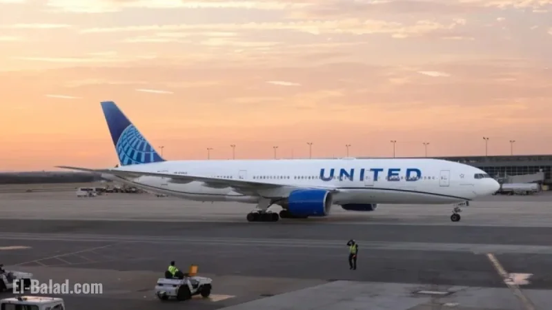 United Airlines Flight from Dulles to Tokyo Lands in Emergency
