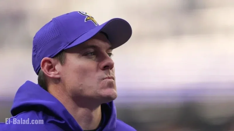 Vikings’ Playoff Hopes Dashed: 4th Miss in 6 Seasons