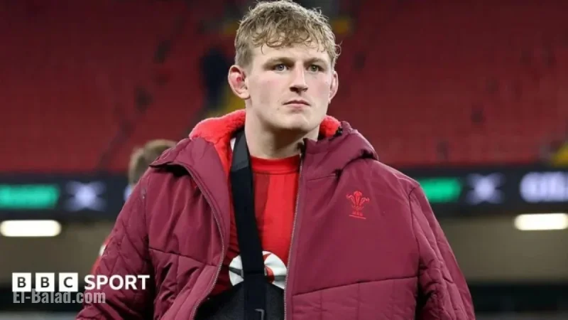Wales Captain Morgan Joins Gloucester Rugby Team