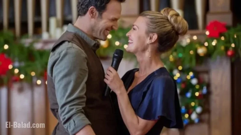Watch Hallmark’s New Holiday Romance ‘Oy to the World!’ for Free Tonight