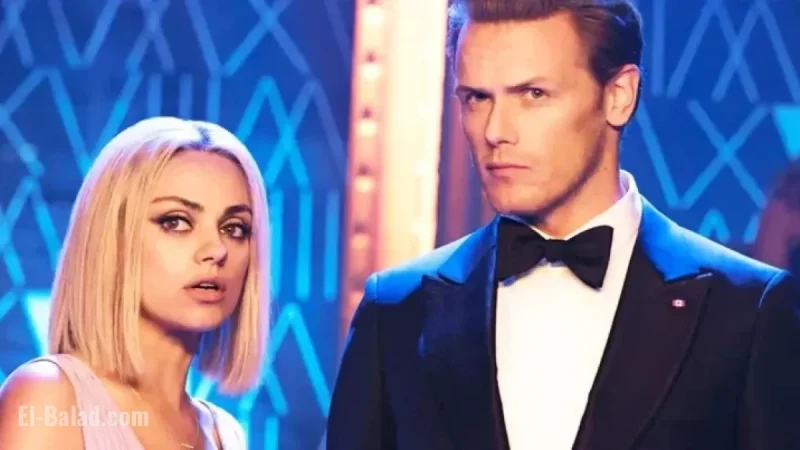 “Watch Outlander Star Sam Heughan’s Hilarious Comedy on Netflix Now”