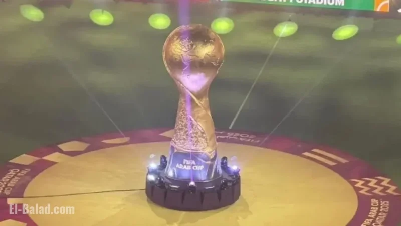 Watch Saudi Arabia vs Jordan Live: Arab Cup Semi-Final Broadcast