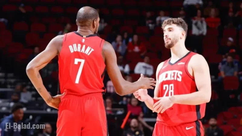 Week 9 Power Rankings: Rockets, Pistons, Knicks Climb Higher