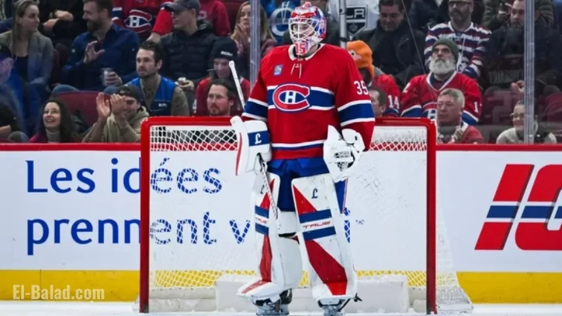Why the Canadiens Struggle to Prevent Goals