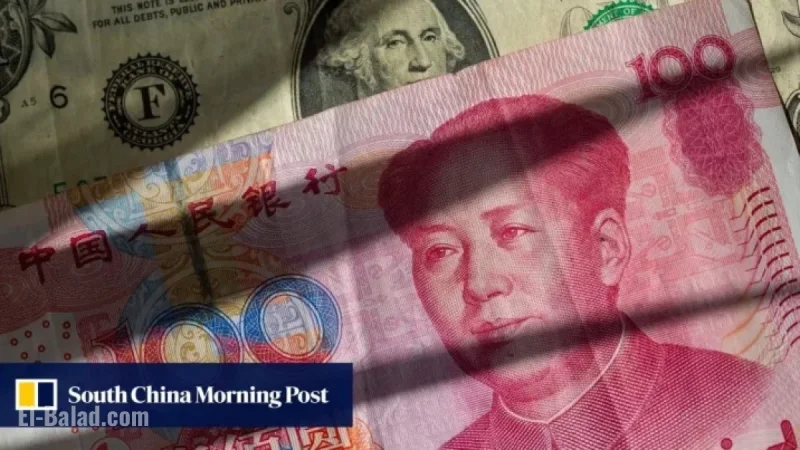 Yuan’s Surge: China’s Currency Expected to Hit 6.8 Against Dollar by 2026