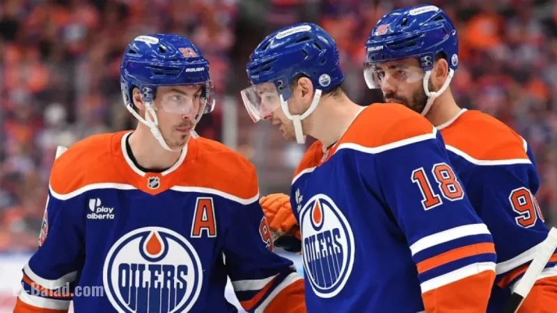 Zack Hyman and Ryan Nugent-Hopkins Elevate Oilers’ Recent Performance