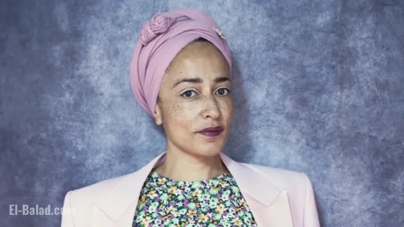 Zadie Smith Explores Middle Age and Generational Gaps in ‘Dead and Alive’