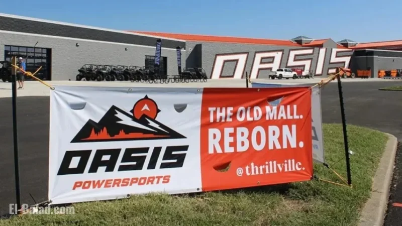 $112M State Bonds Revitalize Illinois Mall, Despite Project Delays