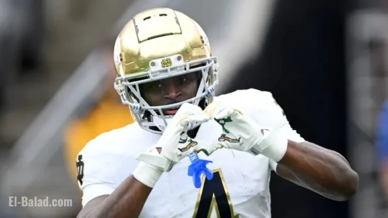 2026 NFL Mock Draft: Three QBs Lead First-Round Projections