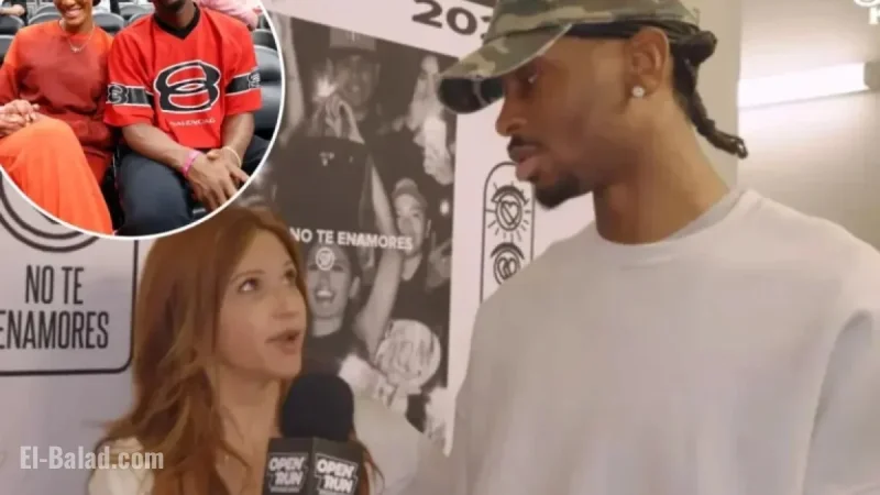 A’ja Wilson, Bam Adebayo Critique Rachel Nichols’ ‘Strange’ NBA Cup Baby Comment