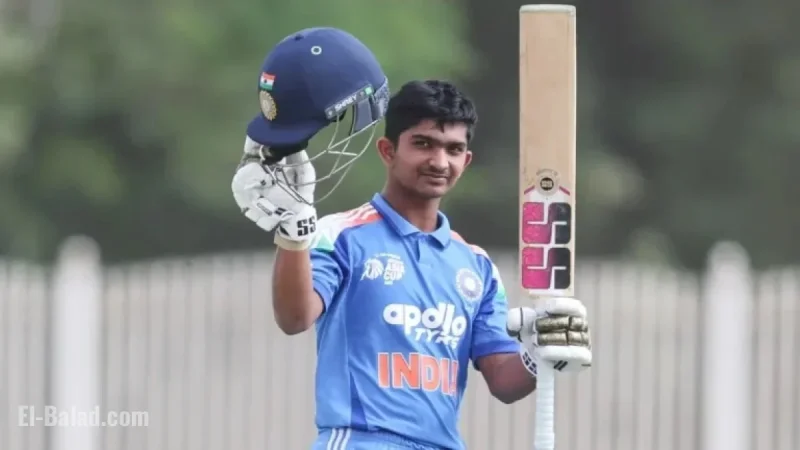 Abhigyan Kundu’s Unbeaten 209 Seals Major Victory for India