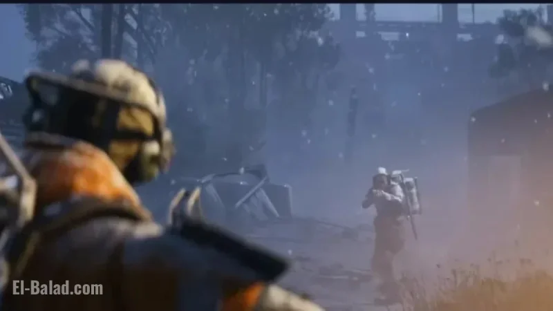 “Arc Raiders’ Multiplayer Game Gets Thrilling Holiday Update”