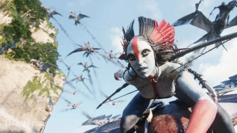 ‘Avatar: Fire and Ash’ Delivers Impressive Action in Familiar Vision