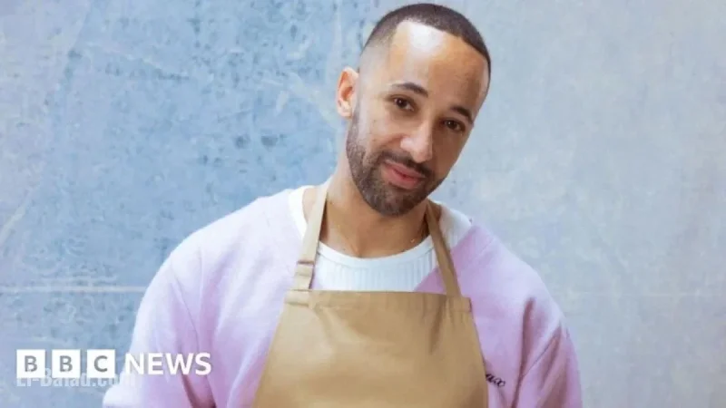 Bake Off Finalist Admits He ‘Hates’ Baking Cakes
