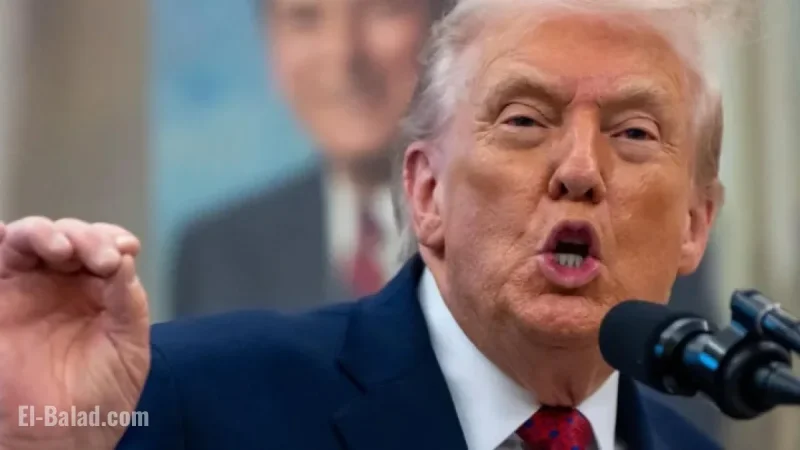 BBC To Defend Against Trump’s $10 Billion Defamation Lawsuit