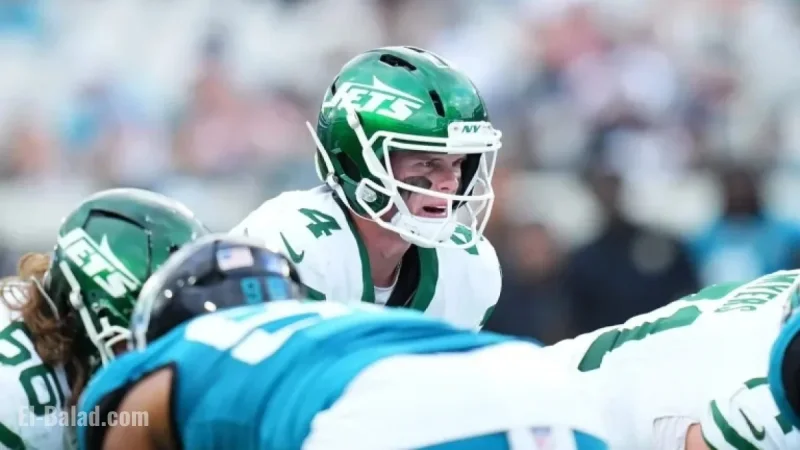 Brady Cook Strengthens QB2 Case Amid Jets Defense Downfall