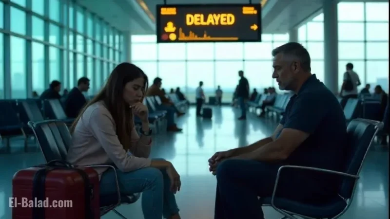Brazil’s Major Airlines Suspend 34 Flights, Cause 315 Delays in Key Cities