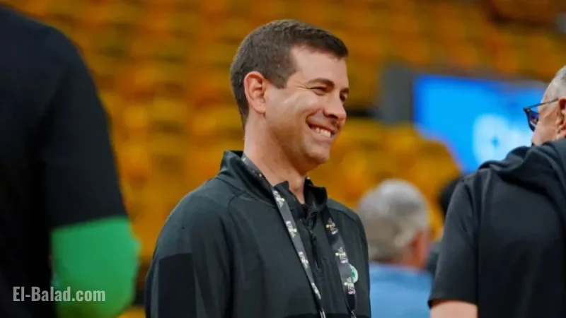 Brian Windhorst Dismisses Celtics Trade Rumors for Star Big Man