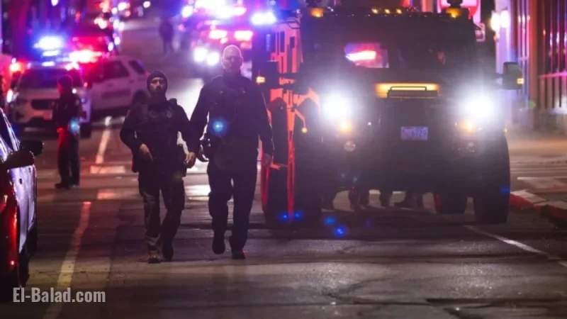 Brown University Shooting: Police Release Photos, Offer $50K Reward for Gunman
