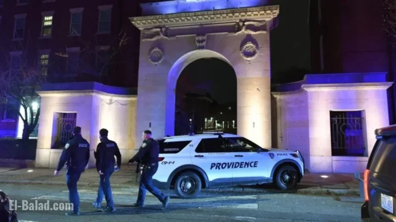 Brown University Shooting Suspect’s Photos Released
