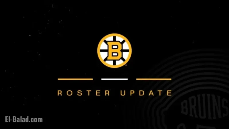 Bruins Acquire Kolyachonok, Place Aspirot on Injured Reserve
