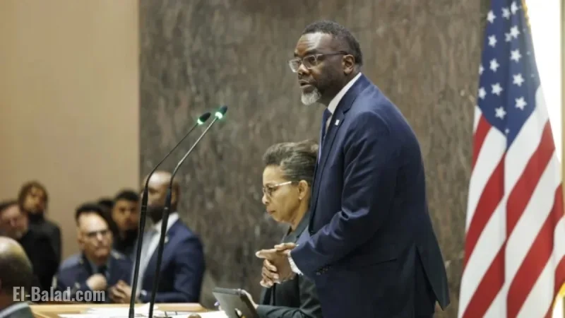 Budget Negotiations Falter as Mayor Johnson Rejects Garbage Fee Proposal