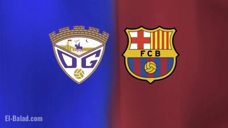 CD Guadalajara vs FC Barcelona: Match Schedule and Viewing Details