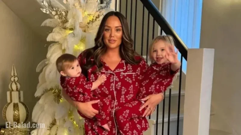 Charlotte Crosby Plans Lavish Christmas Despite Fashion Firm’s £300k Debt