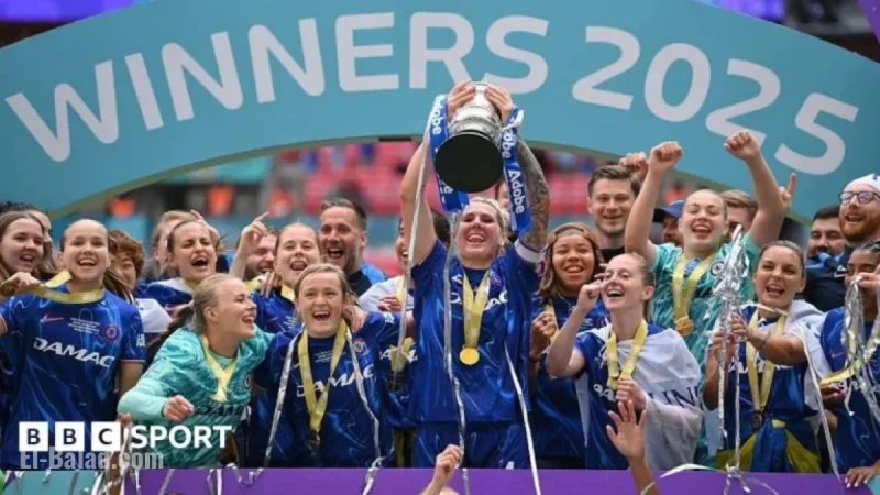 Chelsea to Face Palace in Women’s FA Cup Fourth Round Clash