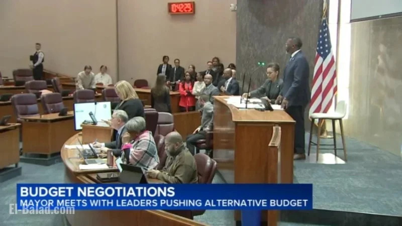 Chicago Budget and Head Tax Talks Stall as Deadline Nears