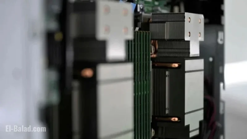 China’s AI Chip Shortfall: Huawei Struggles Against Nvidia Amid U.S. Export Controls