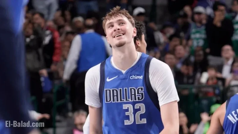 Cooper Flagg Overtakes Kon Knueppel as Kia Rookie Ladder Leader