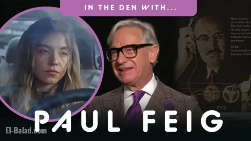 Coppola’s Influence Shapes Paul Feig’s New Sydney Sweeney Thriller, The Housemaid