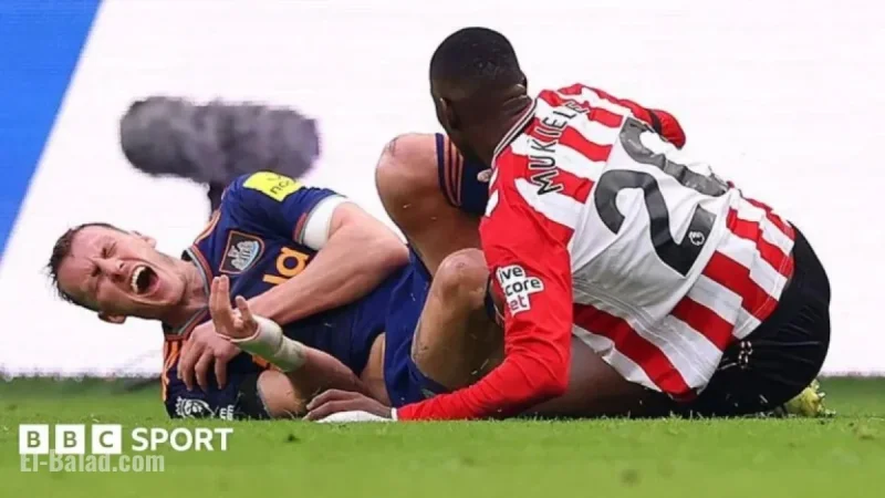 Dan Burn Sidelined with Rib Injury at Newcastle United