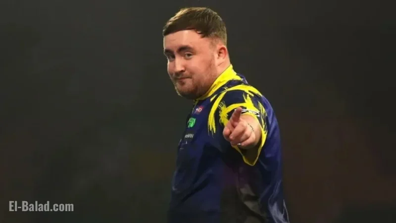 Dart Silences Havoc-Causing Wasp at World Championship