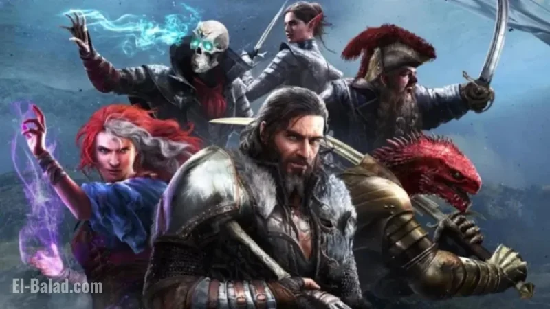 Divinity: Original Sin 2 Launches Today on PS5, Xbox Series X, Switch 2