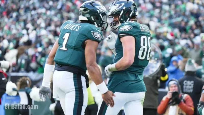 Eagles vs. Raiders: Analyzing the Offense’s Emerging Identity