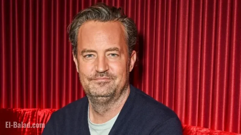 Ex-California Doctor Sentenced for Role in Matthew Perry Overdose Death