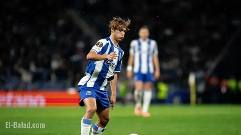 Farioli to Manage Probable FC Porto Lineup