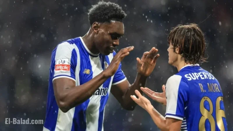 FC Porto Takes on Estrela da Amadora in I Liga Clash