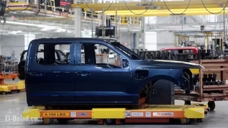 Ford Scales Back EVs, Faces Major Loss Amid Industry Policy Shifts