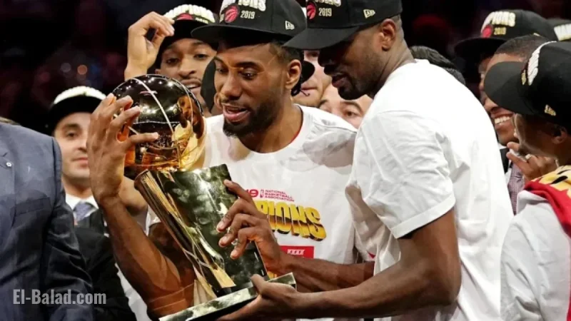 Fred VanVleet Shares Remarkable Kawhi Leonard Anecdote from Raptors Era