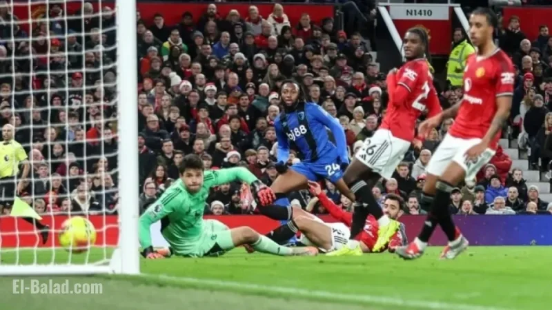 Gary Neville Criticizes Man Utd Star After Semenyo’s Goal