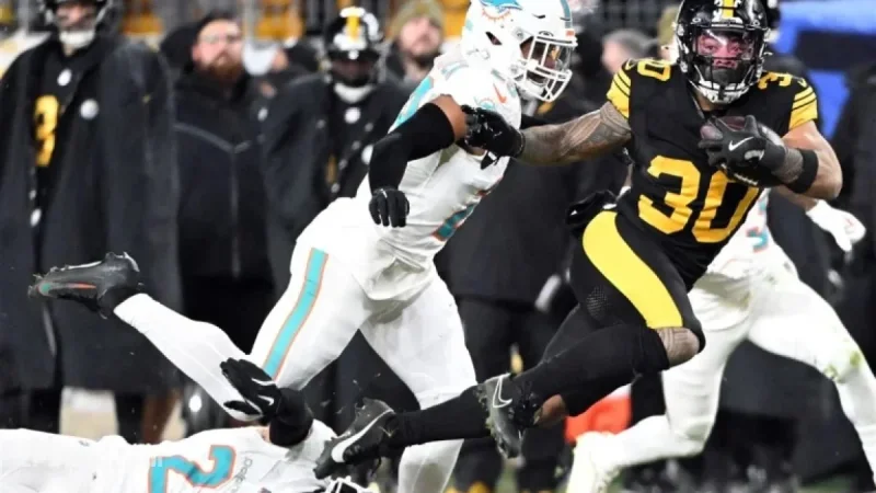 Gerry Dulac Analyzes Steelers-Dolphins Quarter for Key Insights