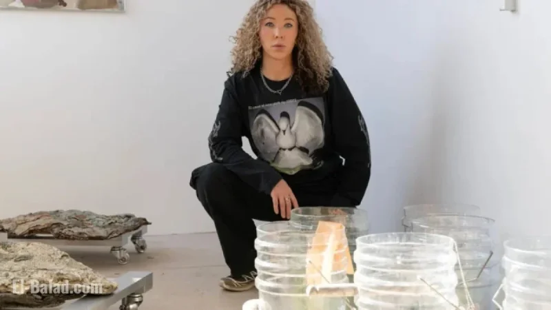 Guggenheim Reveals Winner of New Biennial Artist Award