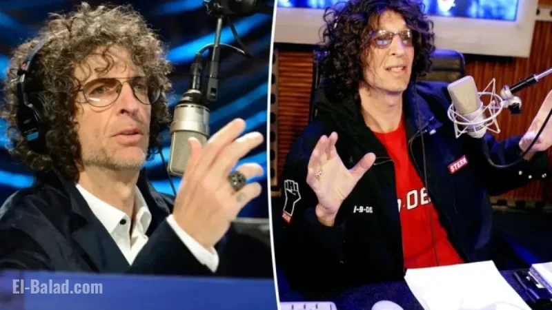 Howard Stern Confirms SiriusXM Future Amid Retirement Speculation