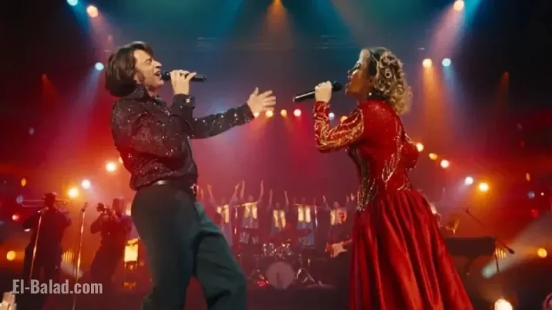 Hugh Jackman, Kate Hudson Explore Musical Magic in “Song Sung Blue”